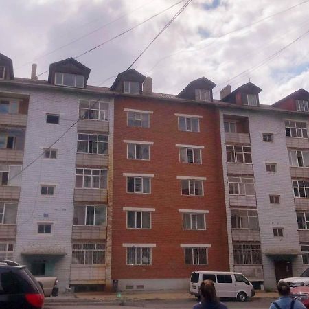 Mongolian Budget Hostel , Mbh Ulaanbaatar Exterior foto
