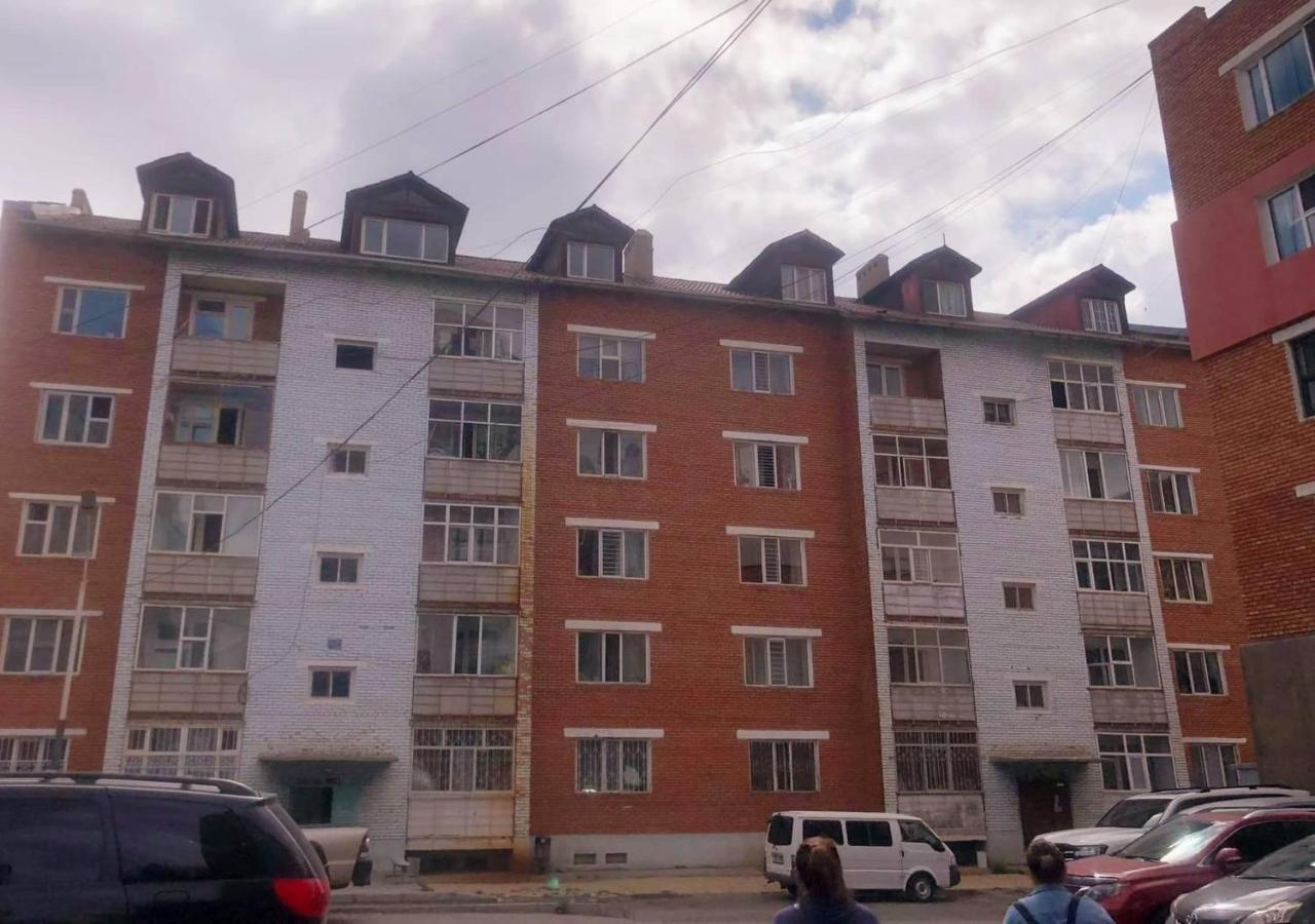 Mongolian Budget Hostel , Mbh Ulaanbaatar Exterior foto